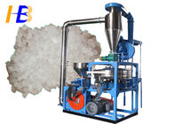 High Speed Plastic Pulverizer Machine Milling PE / PVC / PET Scraps 120 - 800kg/h