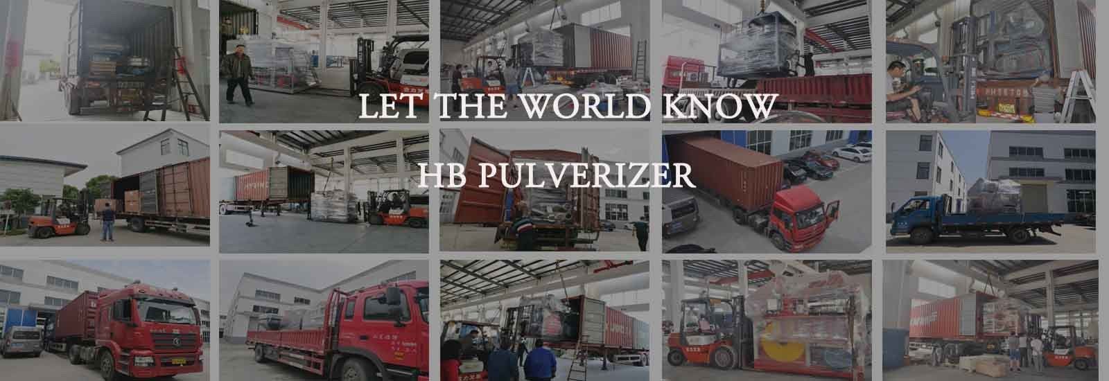 ποιότητας Pulverizer PVC μηχανή εργοστάσιο