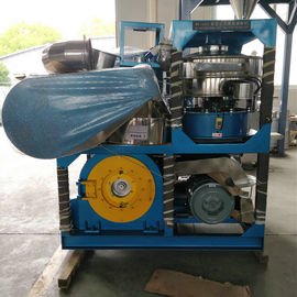 Ισχυρή Pulverizer PVC μηχανή/πλαστική λειτουργία μηχανών λείανσης εύκολη